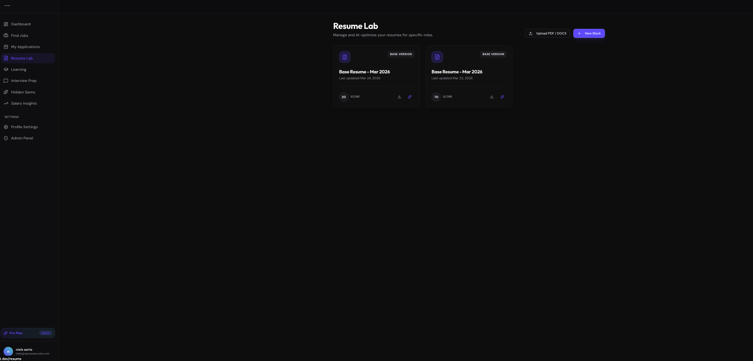 CareerAgent gallery image