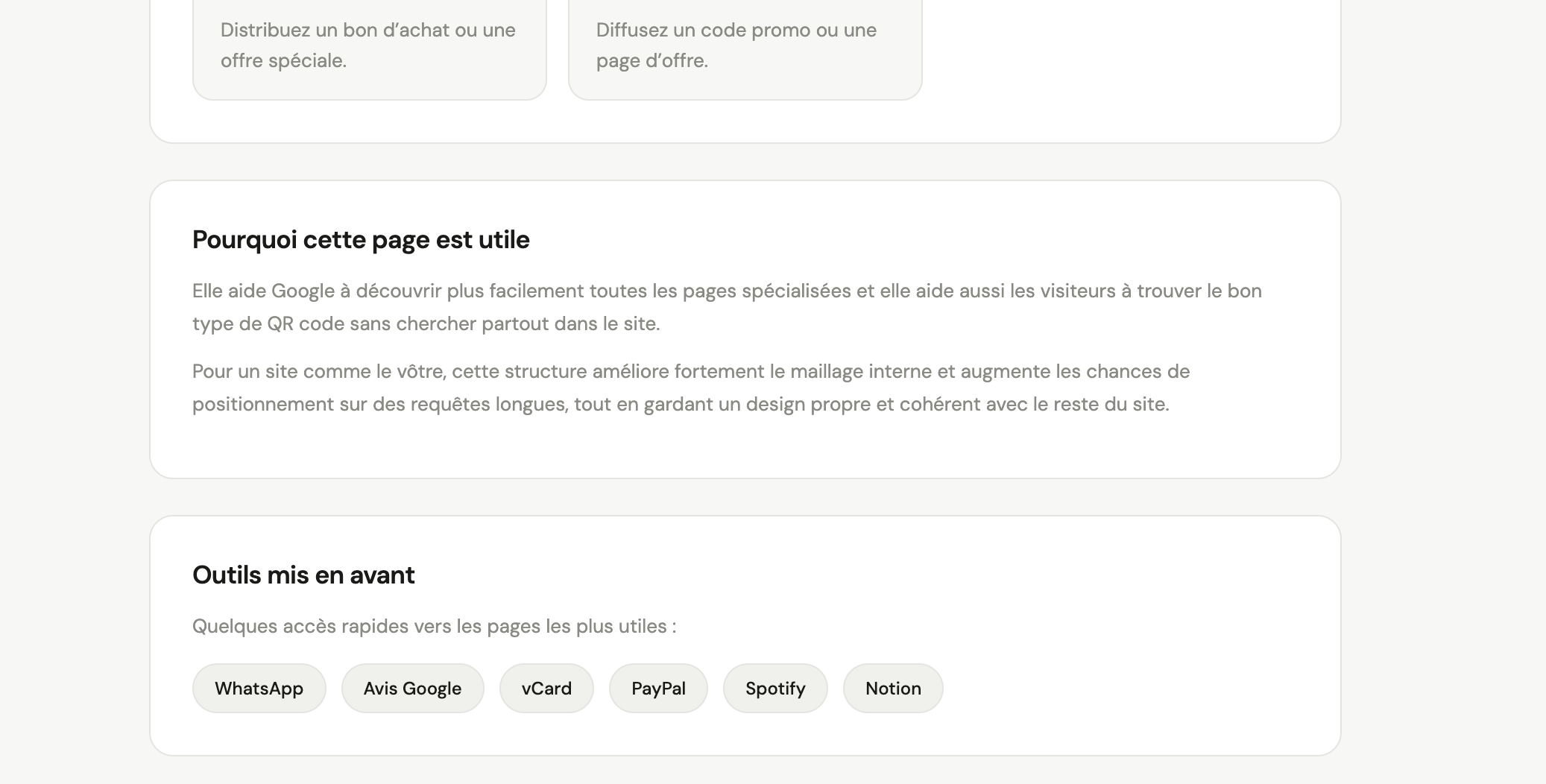 QRCode Gratuit gallery image