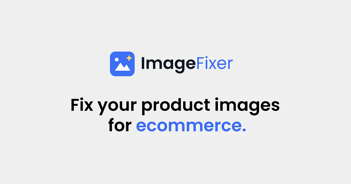 Image Fixer gallery image