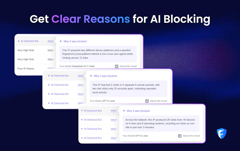 Fraud Blocker screenshot 4