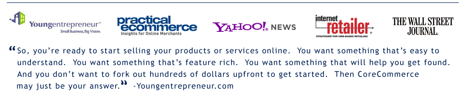 CoreCommerce gallery image