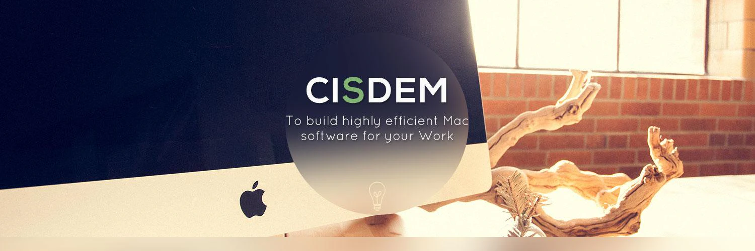 Cisdem cover