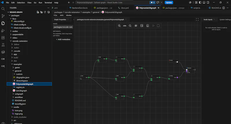 Behave Graphs screenshot 4