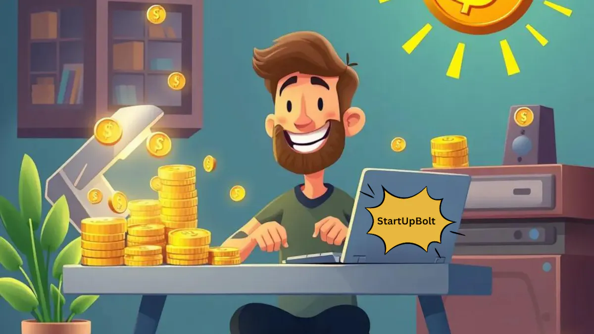 StartupBolt