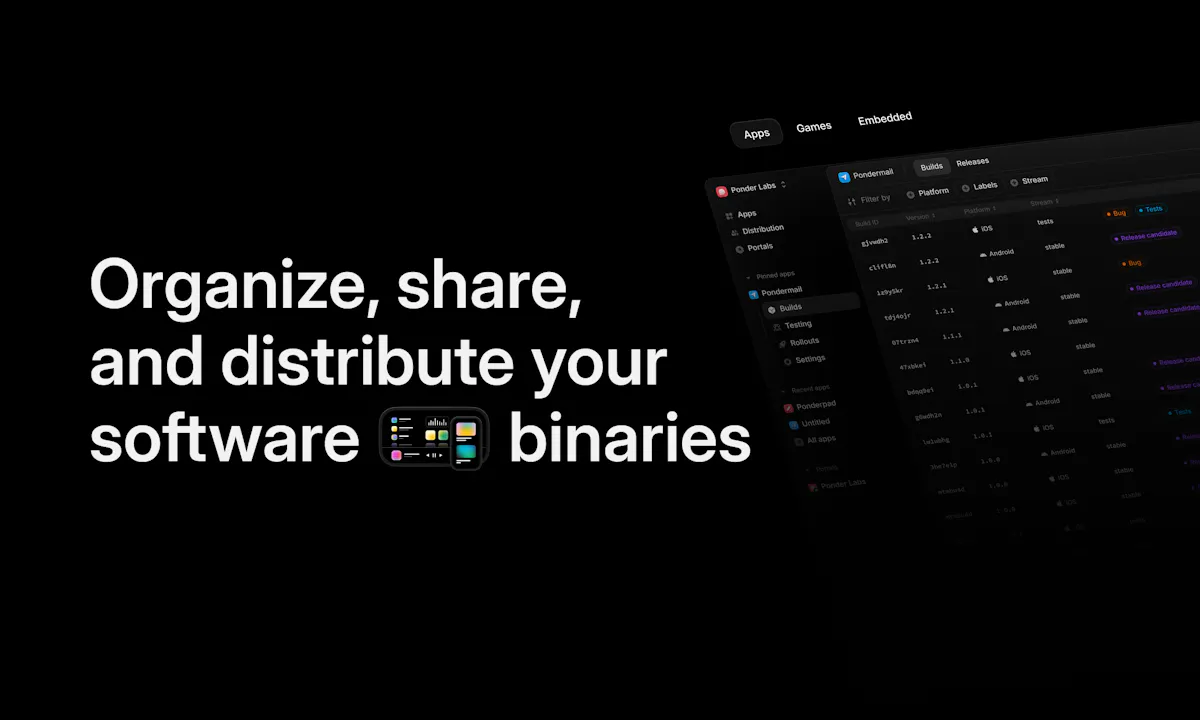 Buildstash