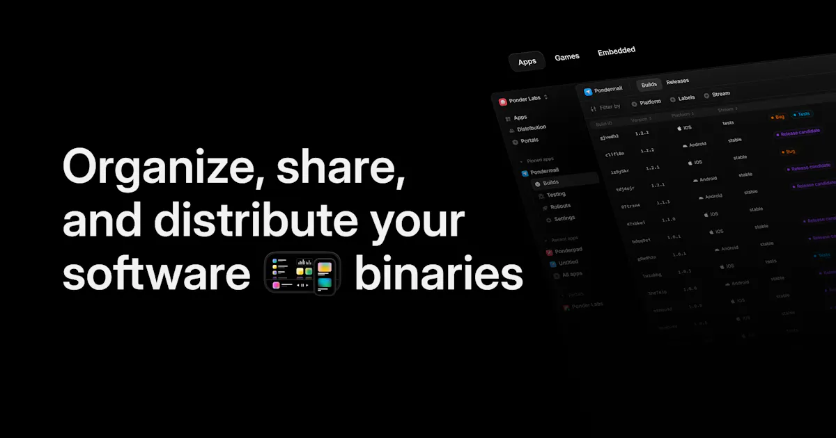 Buildstash