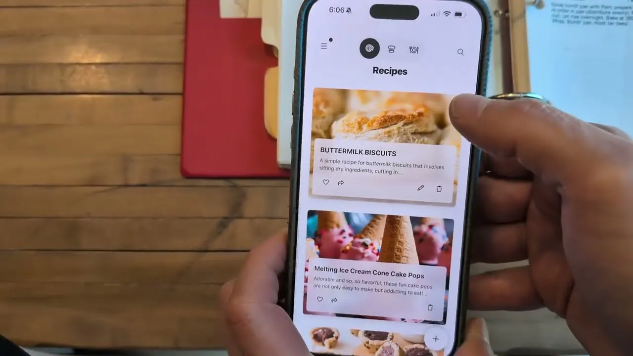 Pinch of This: Recipe Box gallery image