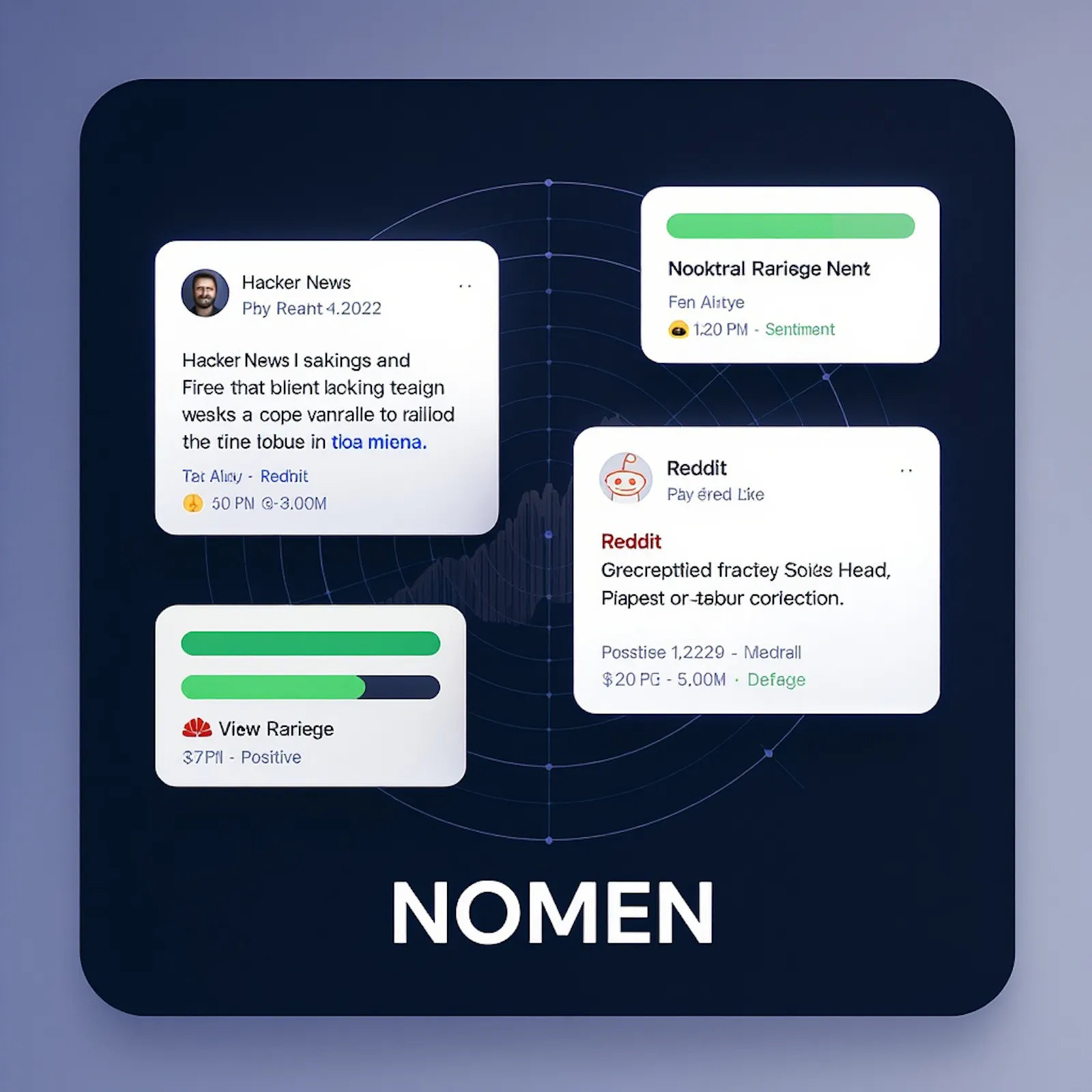 Nomen — Brand Signal Intelligence screenshot 3