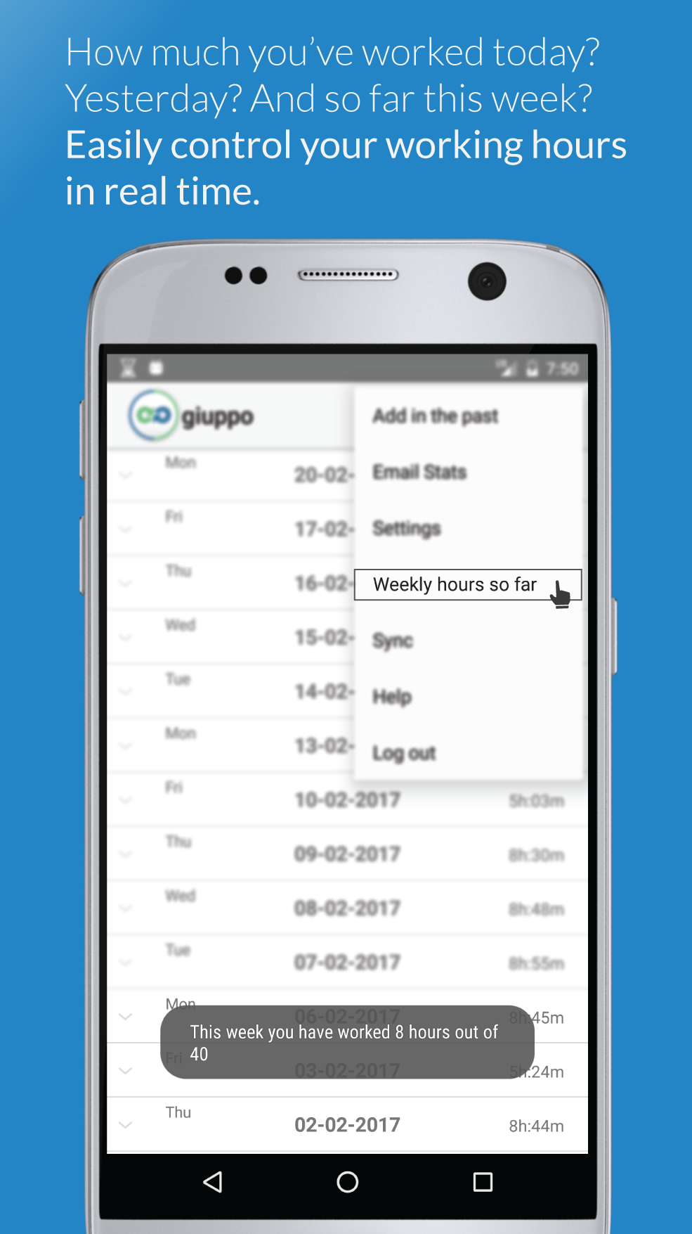 KronoWork gallery image