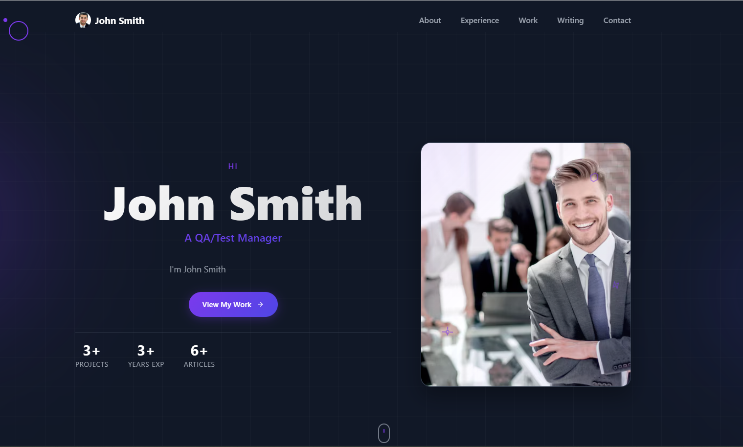 MyPortfolify gallery image