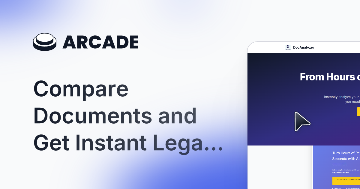 Docanalyzer - Спросите свои документы что -нибудь. медиа 8