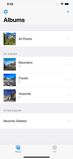 Photo Safe - private photos gallery image