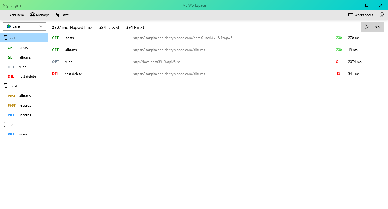 Nightingale gallery image