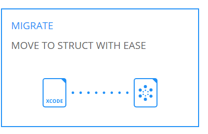 Struct —  Xcode projects on steroids gallery image