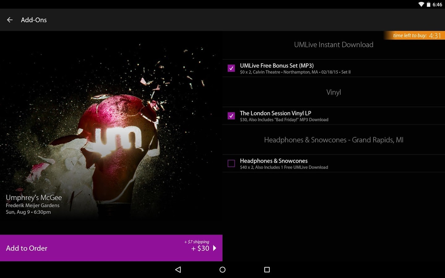 Applauze gallery image