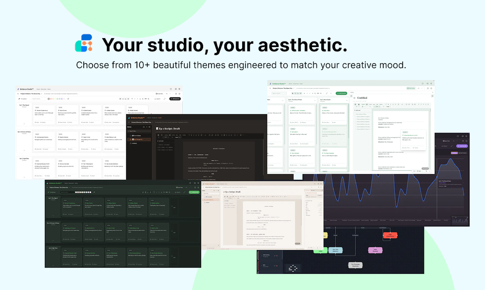 Gridance Studio screenshot 10