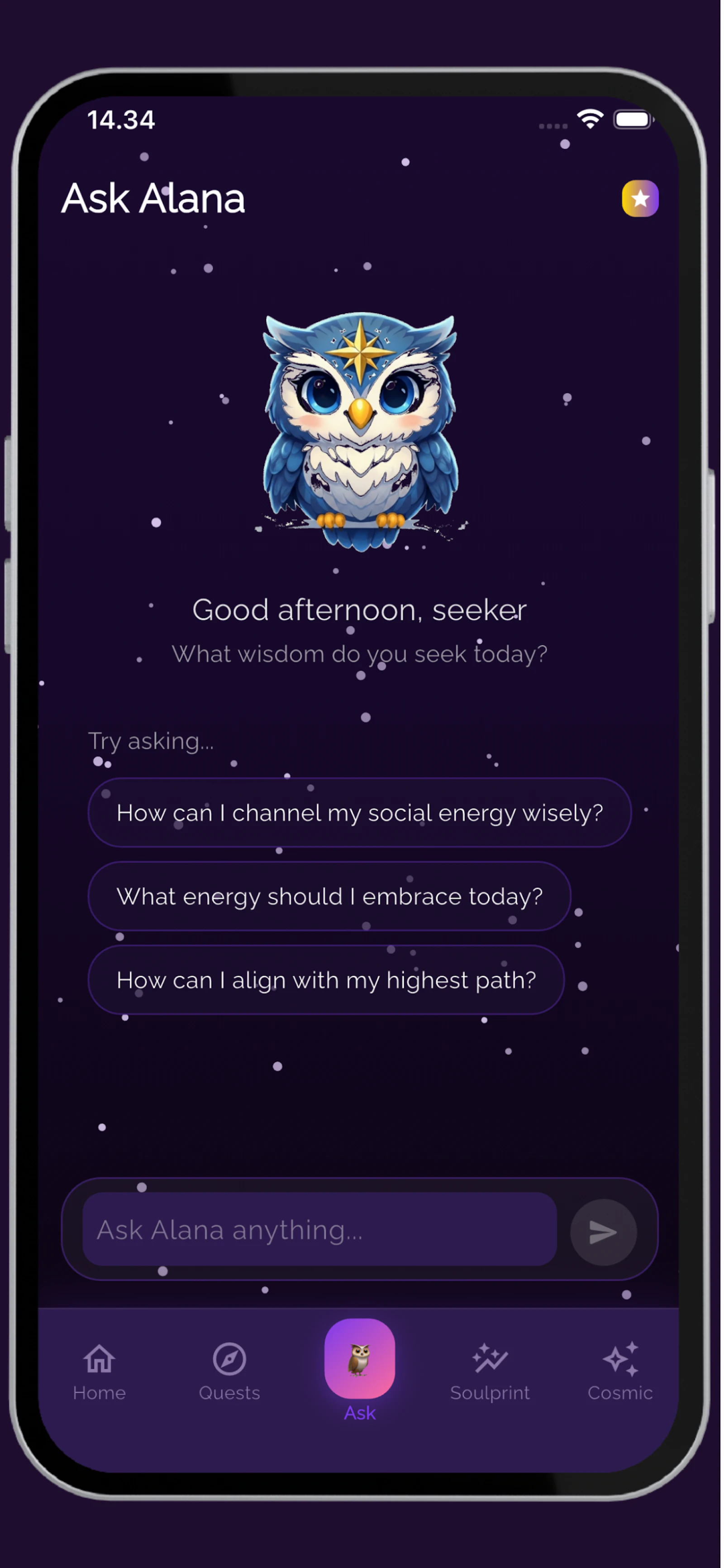 Alana AI screenshot 1