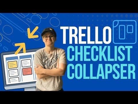 Trello Checklist Collapser gallery image