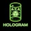 AVA Hologram