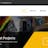 Responsive Website Templates for Construction Company Free Download