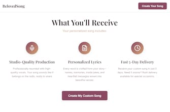 BelovedSong gallery image