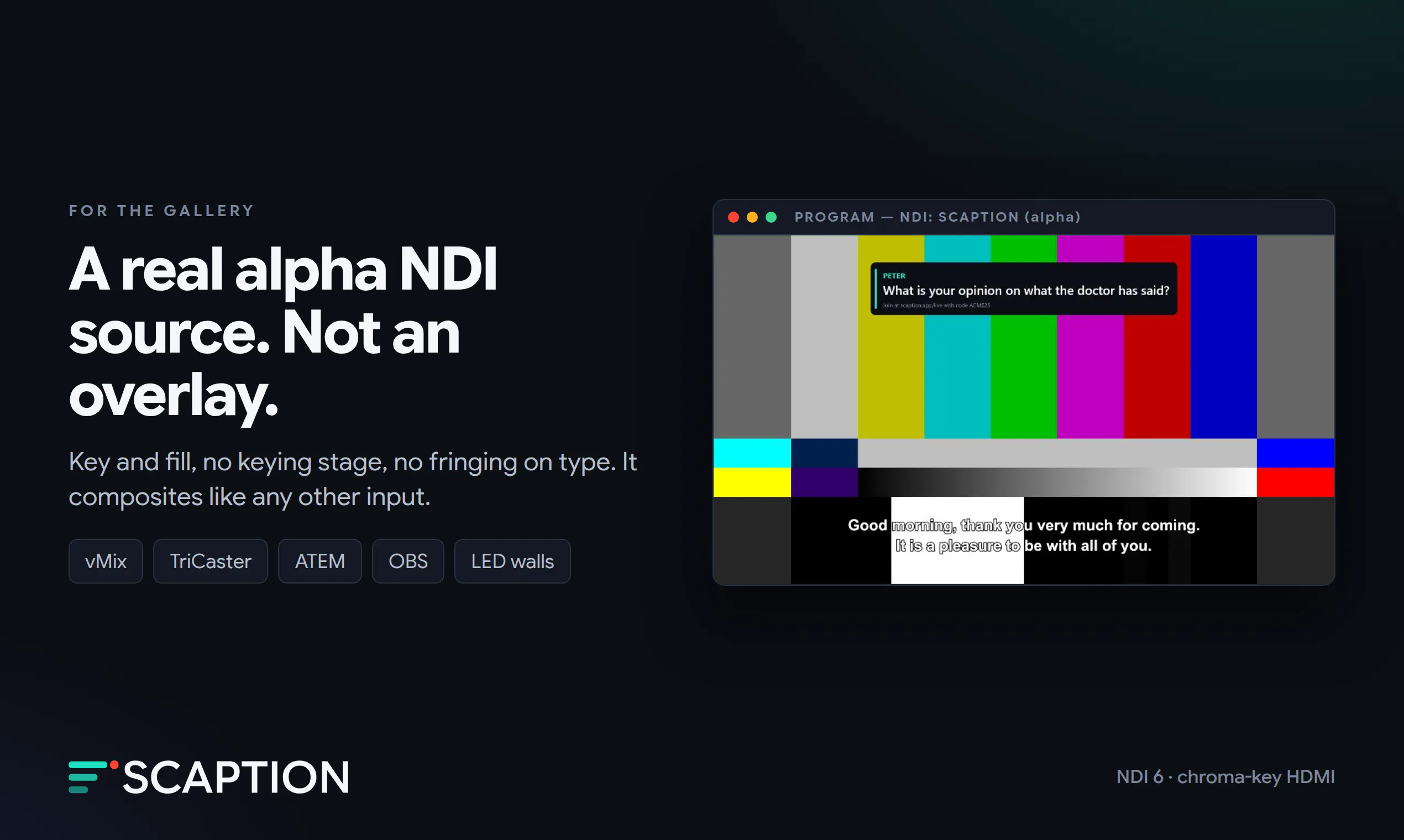 SCAPTION gallery image