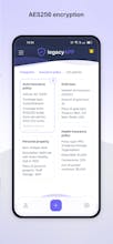 LegacyApp Safe Notes & Vault gallery image