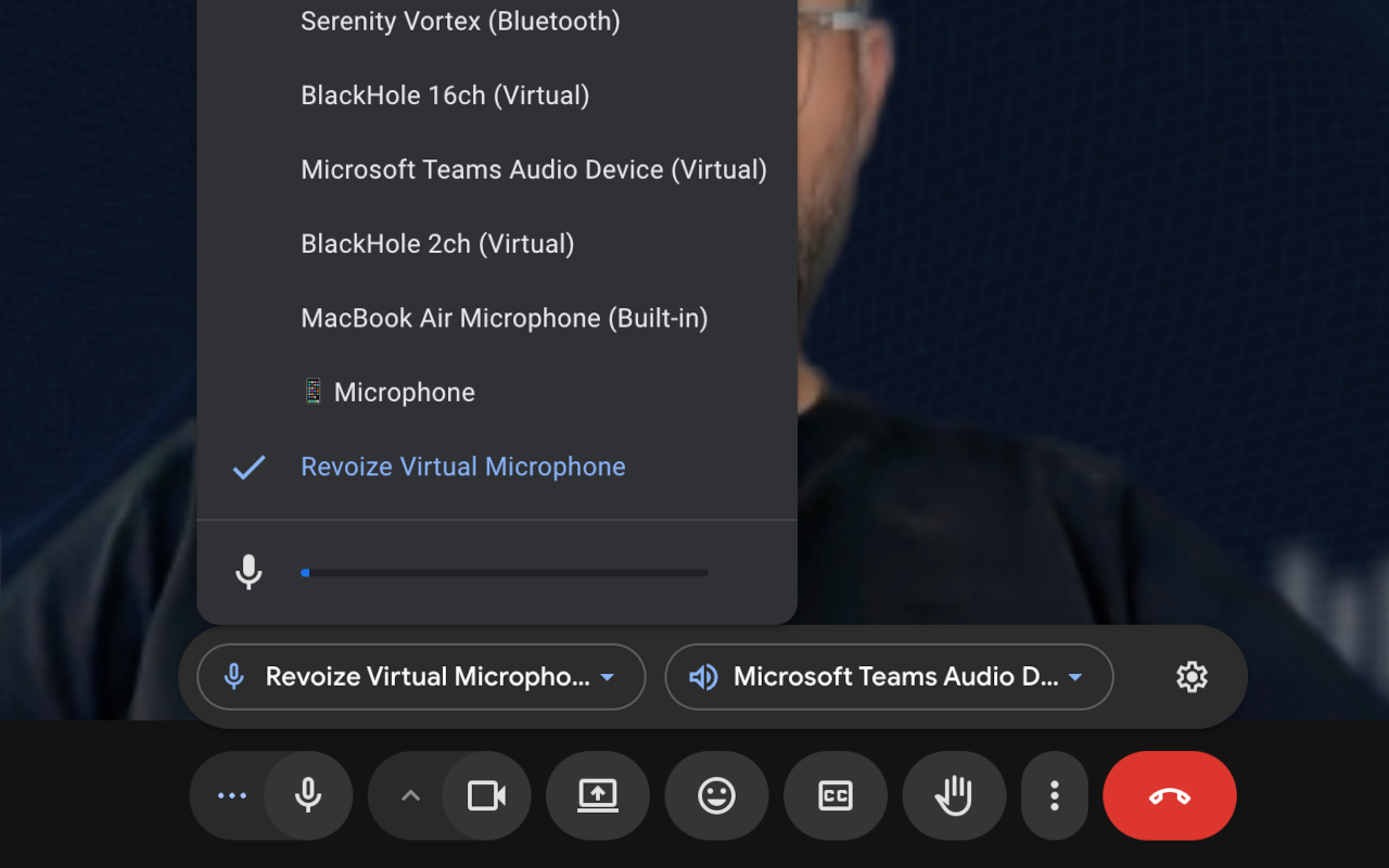 Revoize AI Speech Enhancement gallery image