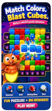 Betty Blast - Tap Blast Game gallery image