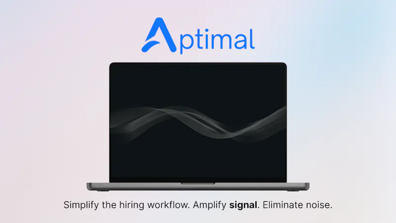 Aptimal screenshot 2
