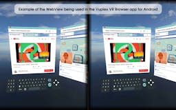 Unity 3D WebView for Android and iOS media 2