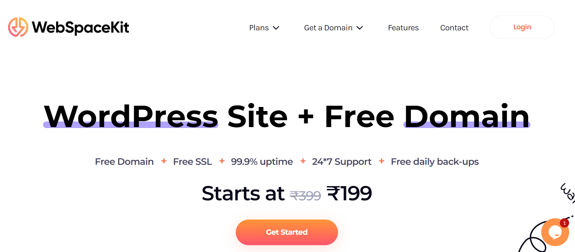Webpacekit - Il miglior hosting WordPress in India media 2