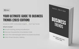 Ultimate Guide to Business Trends  media 1