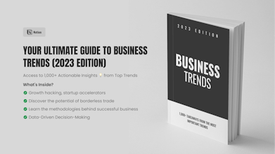 Ultimate Guide to Business Trends gallery image