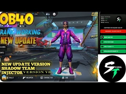 Shadow Team Injector APP gallery image