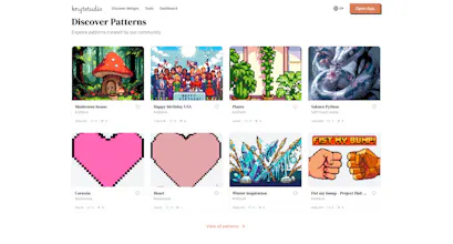 Knytstudio gallery image