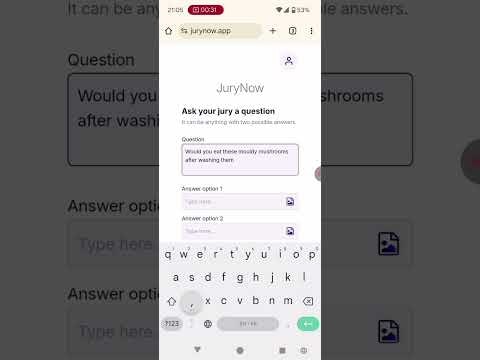 JuryNow gallery image