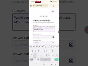 JuryNow gallery image