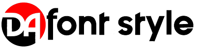 Dafont Style gallery image