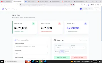 Expense Manager Pro gallery image