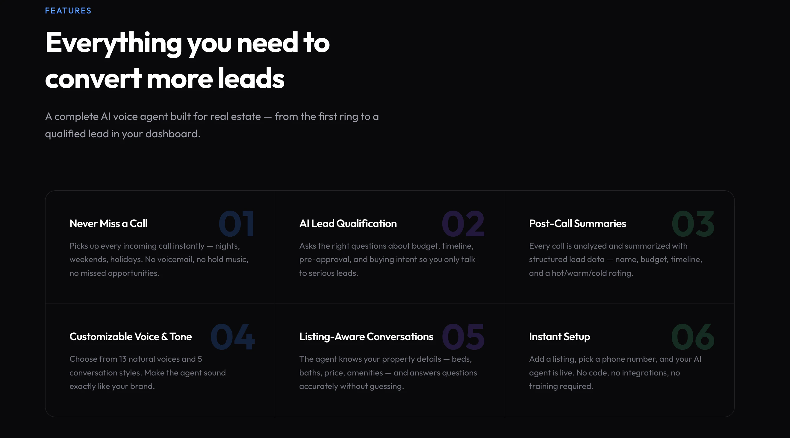 OttoLead screenshot 2