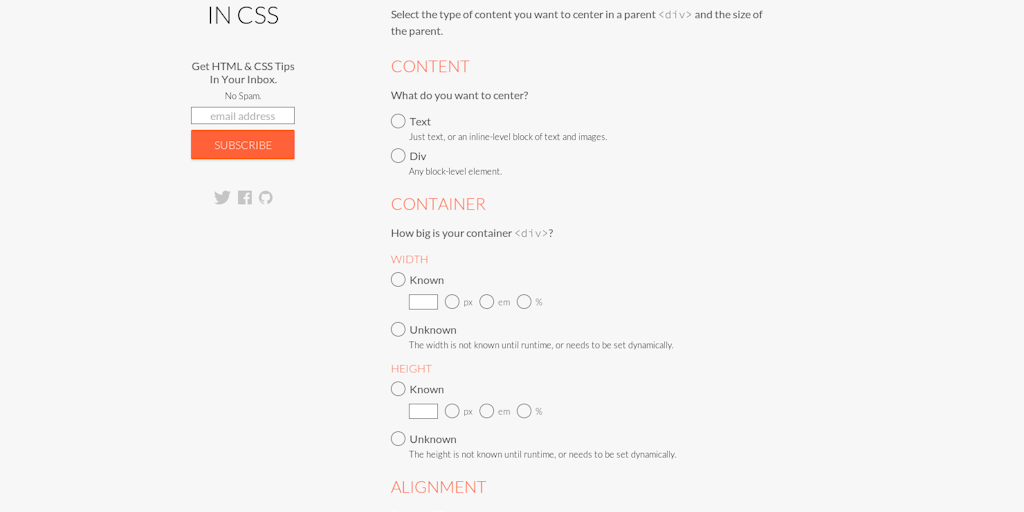 How to center in CSS Product Information and Latest Updates (2025 ...