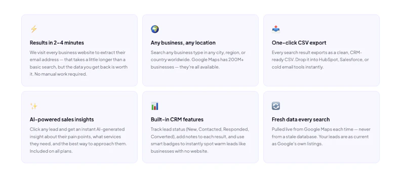 ProspectPin screenshot 1