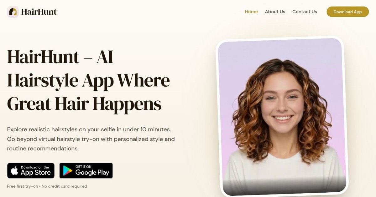 HairHunt gallery image