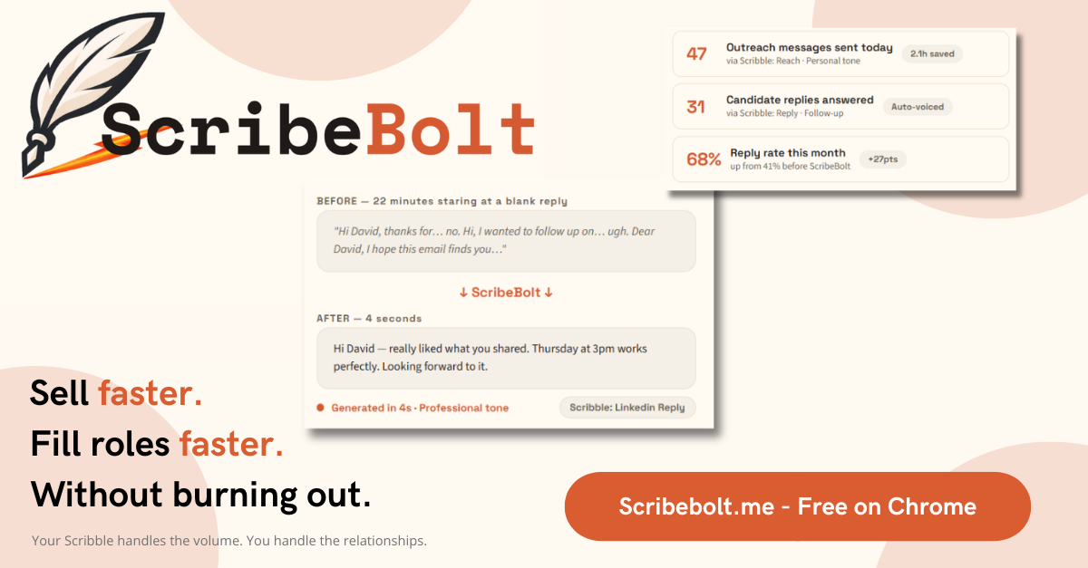 ScribeBolt gallery image