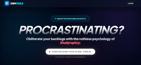 XamTable gallery image