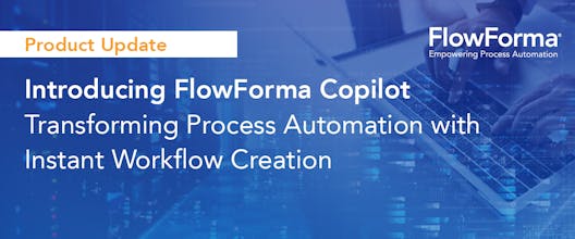 FlowForma Copilot gallery image