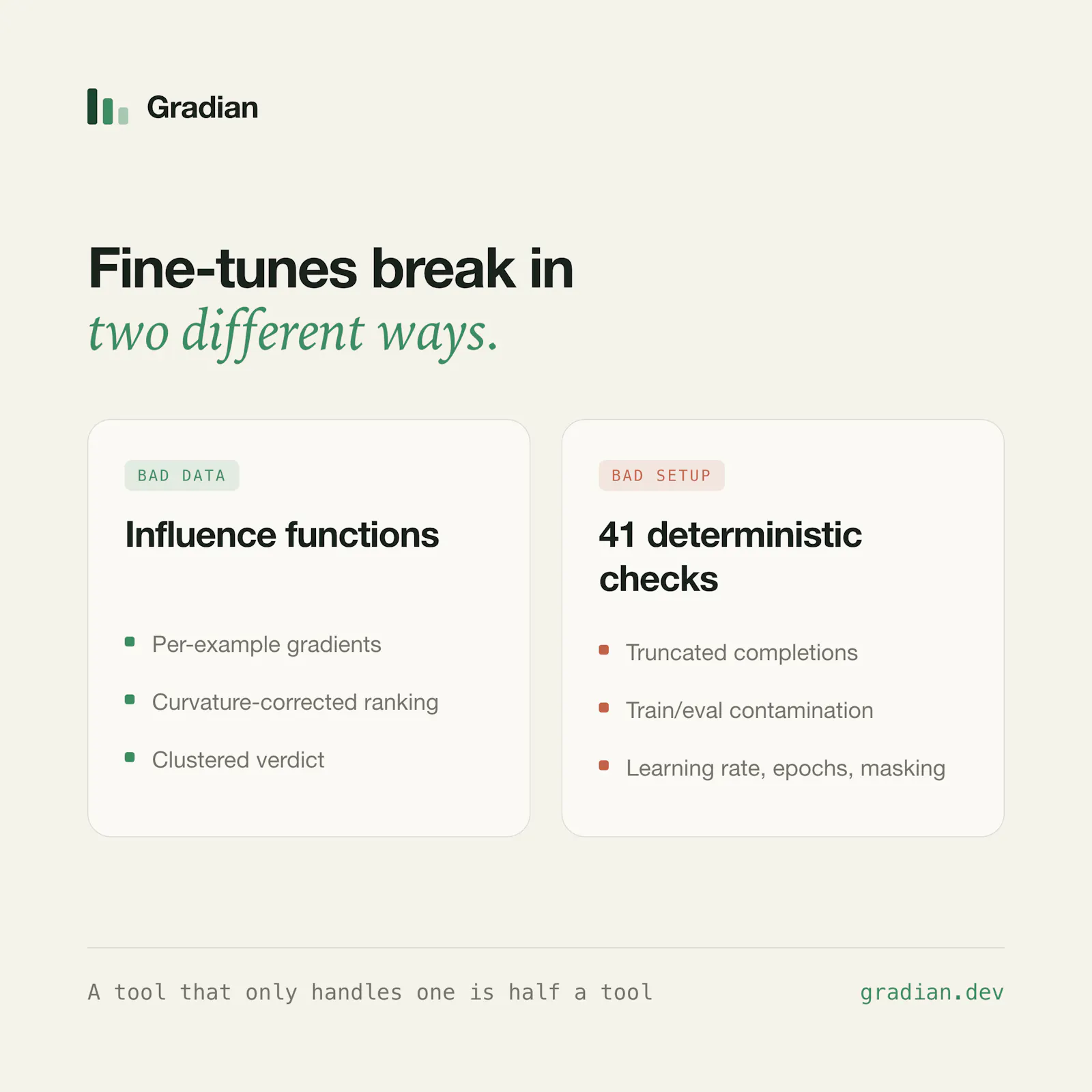Gradian screenshot 2