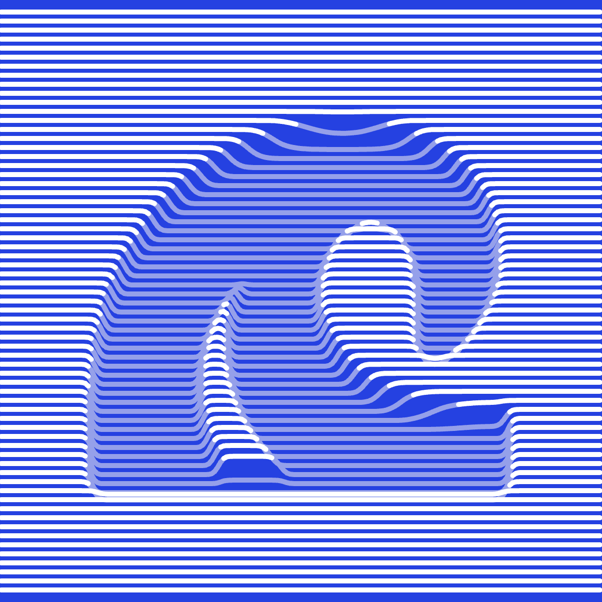 Wave Logo Generator logo