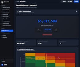Cyber Operational Risk Assessment (CORA) gallery image